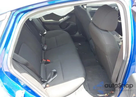 2022 Honda Civic Lx from USA, damaged, VIN 2HGFE2F29NH553797